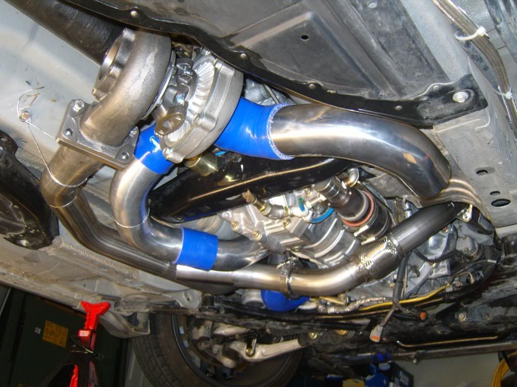 My custom turbo kit Nissan Forum Nissan Forums